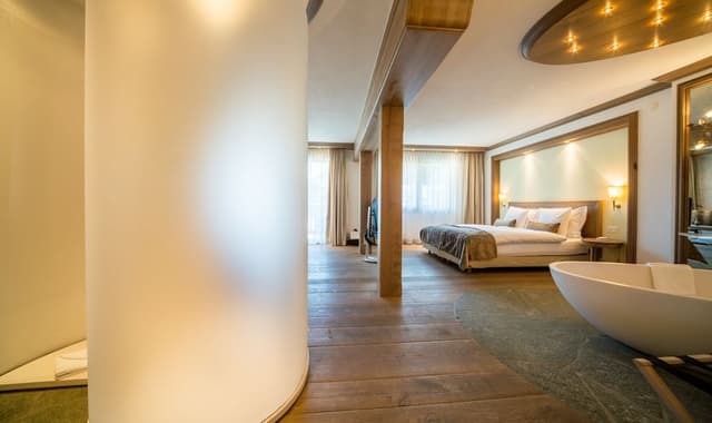 Junior Suite, Balcony