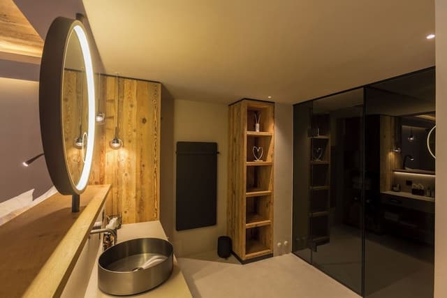 Panorama Deluxe Room (Matterhorn View)