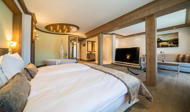 Junior Suite, Balcony
