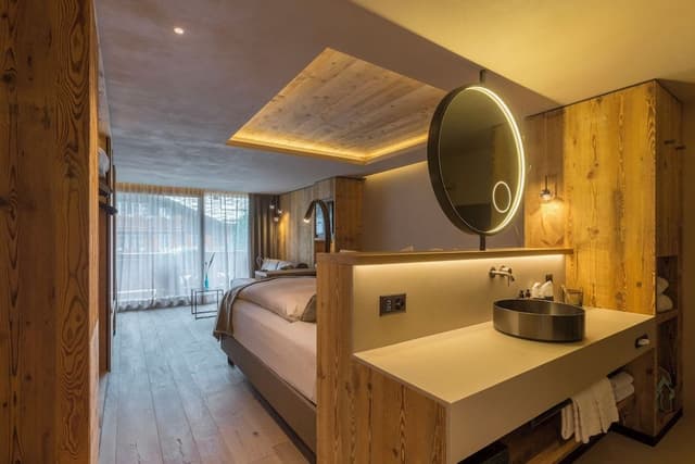 Panorama Deluxe Room (Matterhorn View)