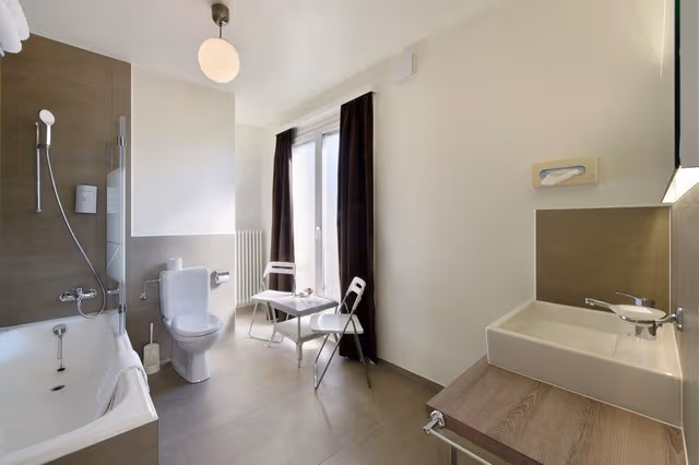 Double Room, Lake View
