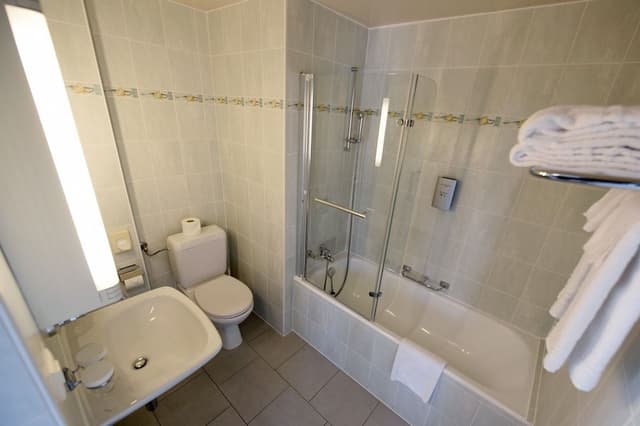 Triple Room, City View