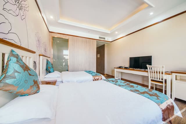 Garden Room (2 beds)