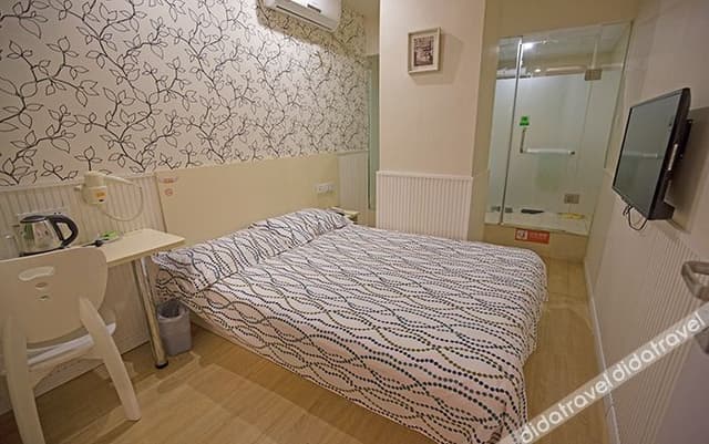 Double Room A