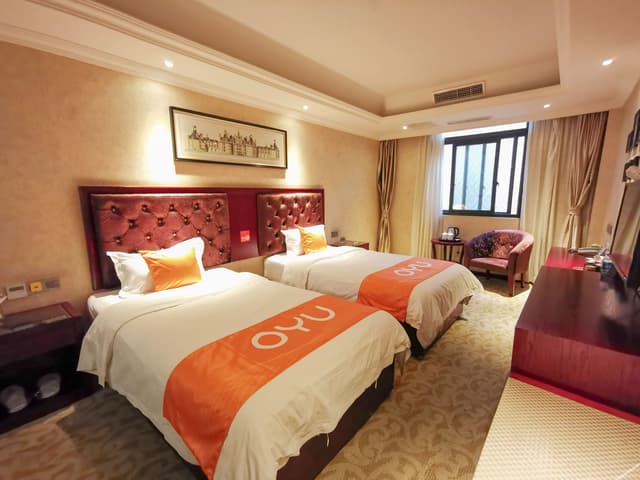 Economy Double Room