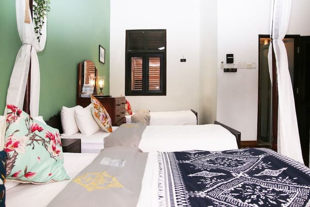 Quadruple Room
