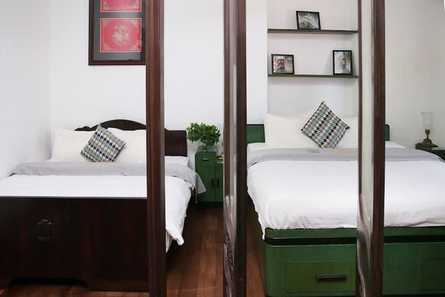 Family Suite, Bathtub