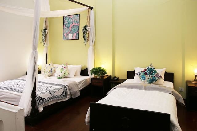Quadruple Room