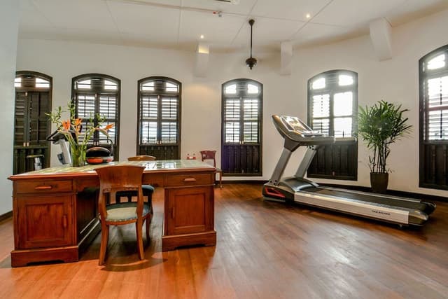 Gallery Suite, 1 King Bed