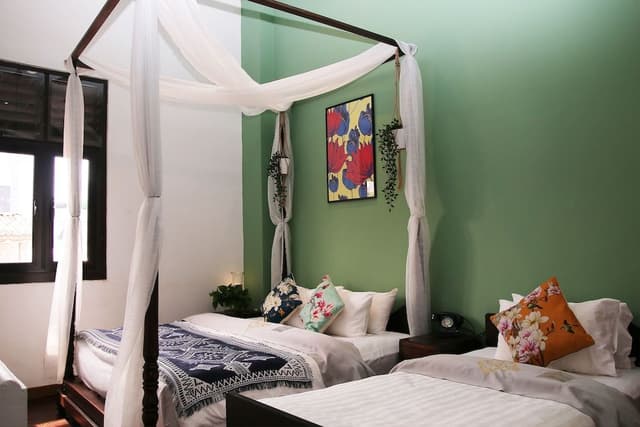 Quadruple Room