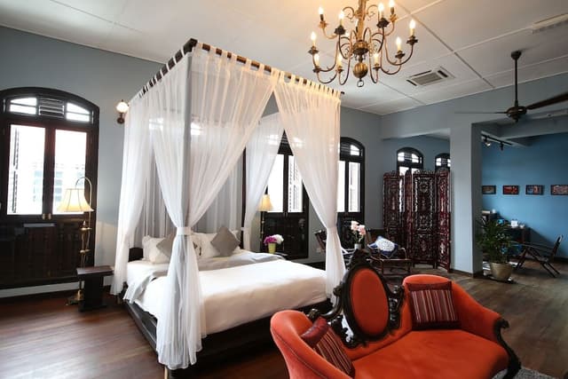Gallery Suite, 1 King Bed