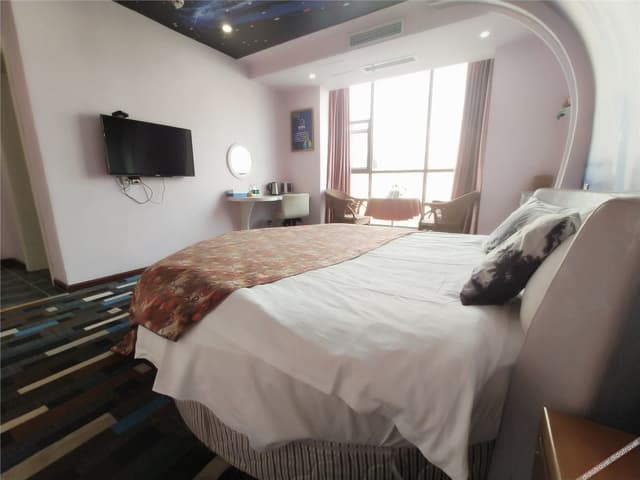 Angel's Love Double Bed Room