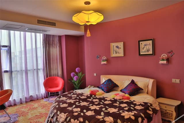 Guestroom (Double bed)