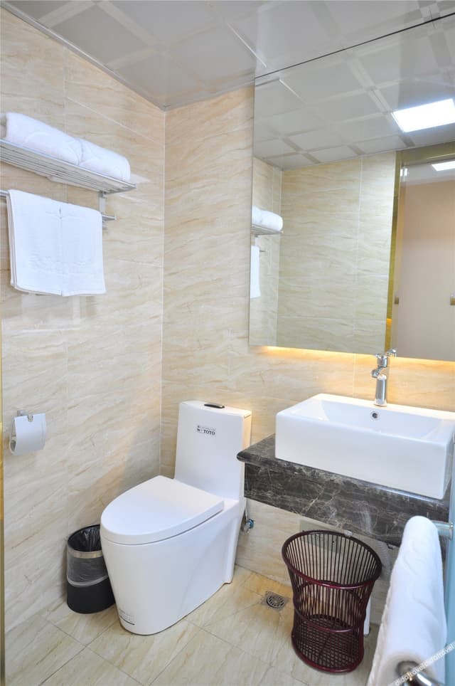 Business Double Room