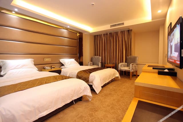 Business Room (2 Beds)