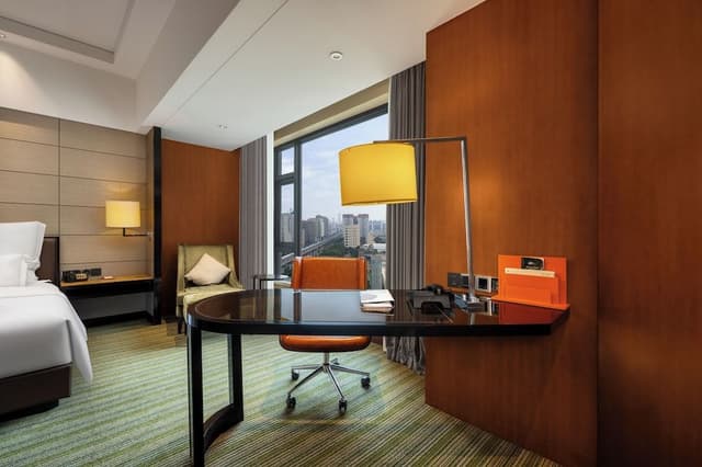 Junior Suite, 1 King Bed