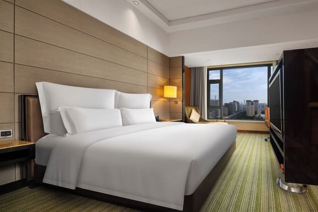 Junior Suite, 1 King Bed