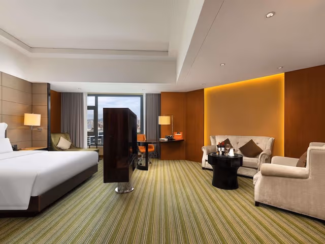 Superior Room, 2 Twin Beds