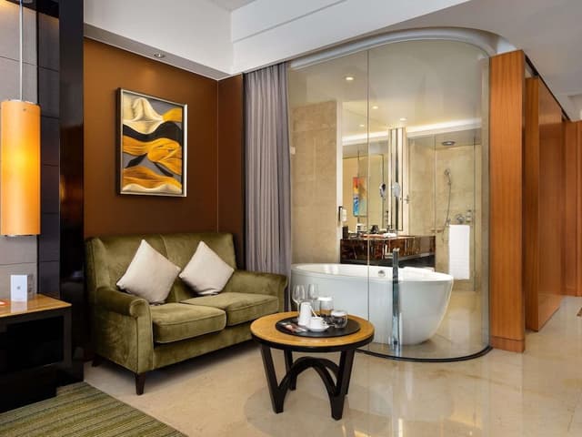 Deluxe Room, 1 King Bed