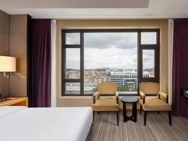 Superior Room, 2 Twin Beds