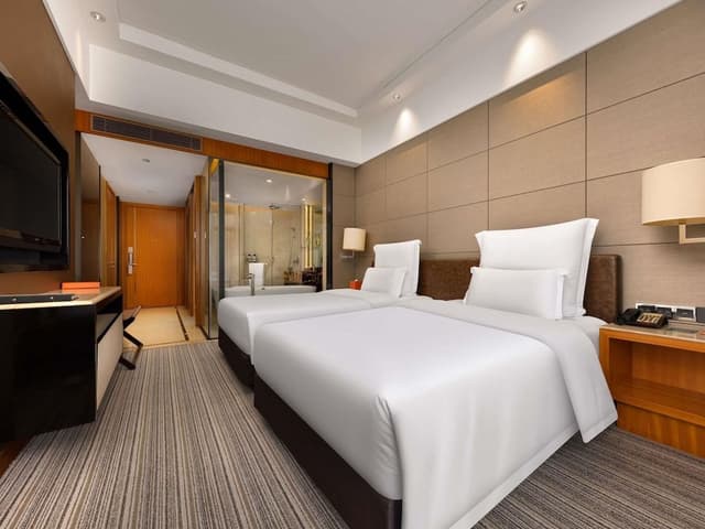 Superior Room, 2 Twin Beds