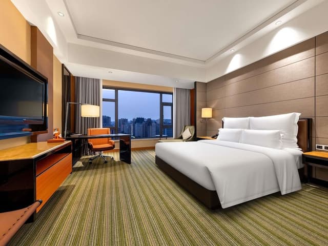 Superior Room, 1 King Bed