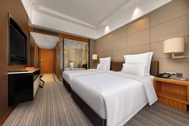 Superior Room, 2 Twin Beds