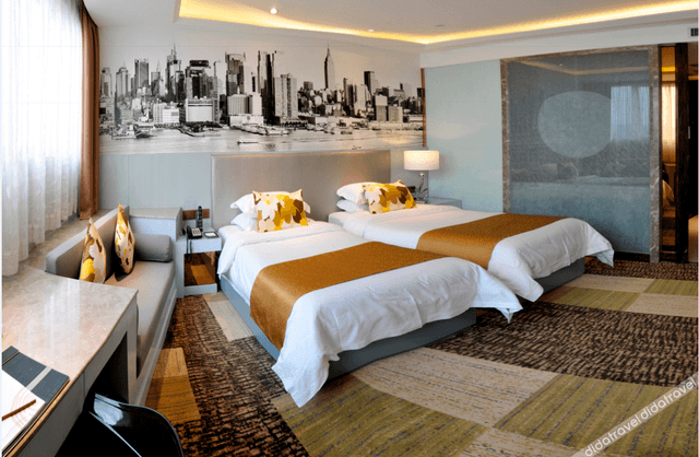 Shiguang Standard Room