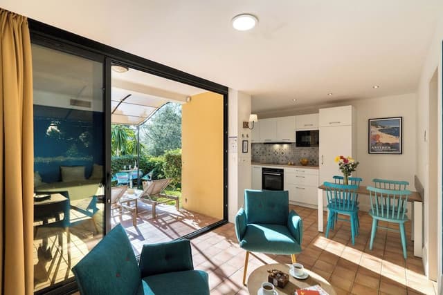 Apartment 2-4 persons, Garden View Terrace, Ground Floor