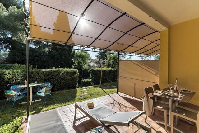 Apartment 2-4 persons, Garden View Terrace, Ground Floor