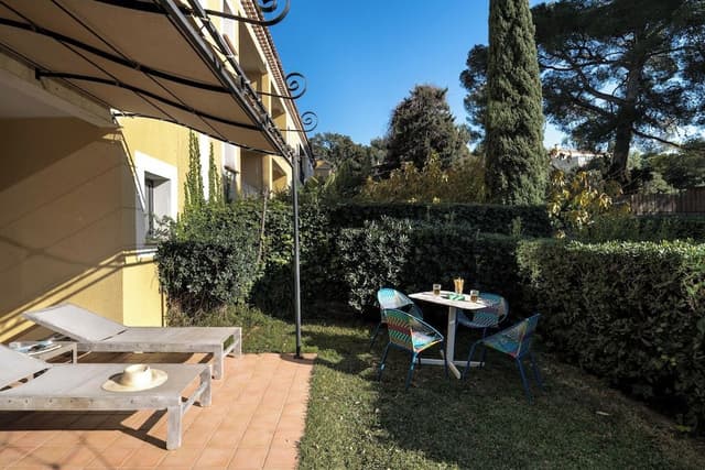 Apartment 2-4 persons, Garden View Terrace, Ground Floor