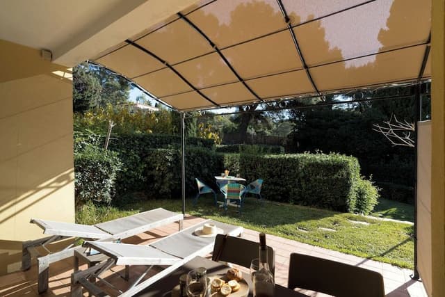 Apartment 2-4 persons, Garden View Terrace, Ground Floor