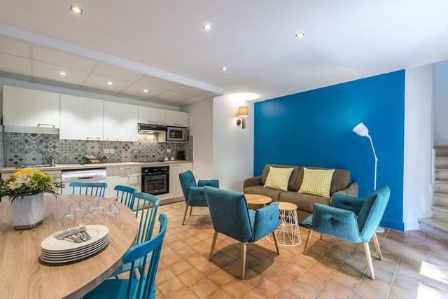 Apartment 6-8 persons, Sea View Balcony,Duplex