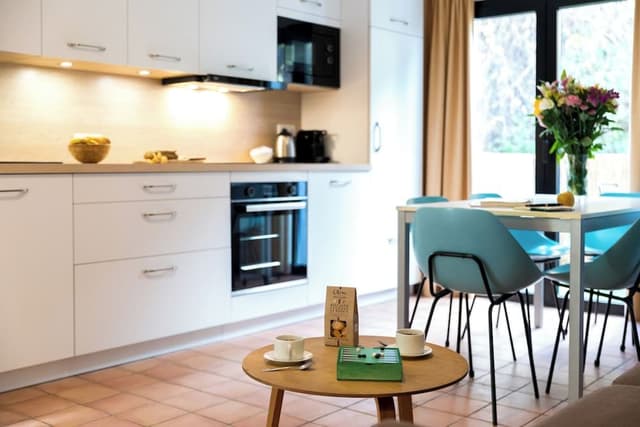 Apartment 4-6 persons, Sea View Balcony, Upper Floor