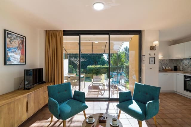 Apartment 2-4 persons, Garden View Terrace, Ground Floor