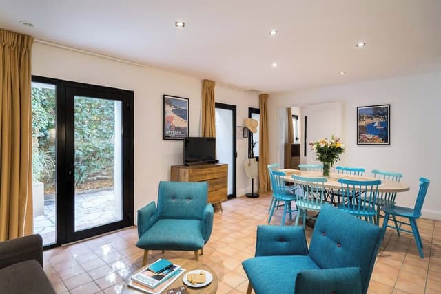 Apartment 6-8 persons, Sea View Balcony,Duplex
