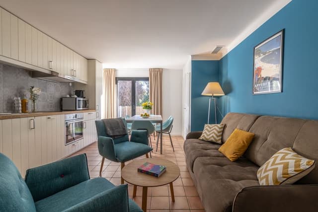 Apartment 4-6 persons, Sea View Balcony, Upper Floor