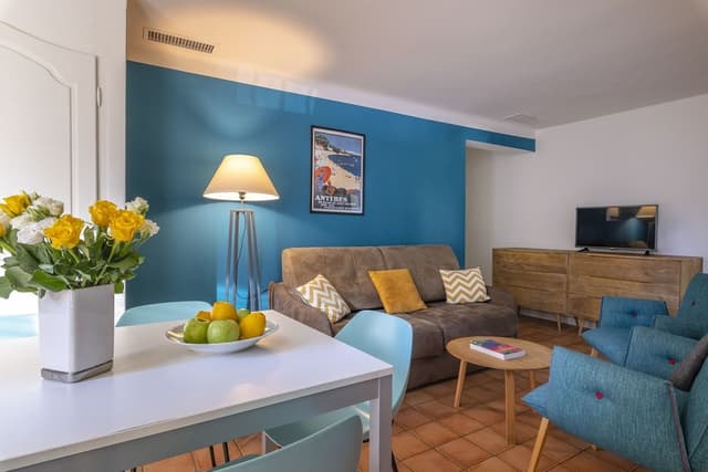 Apartment 4-6 persons, Sea View Balcony, Upper Floor