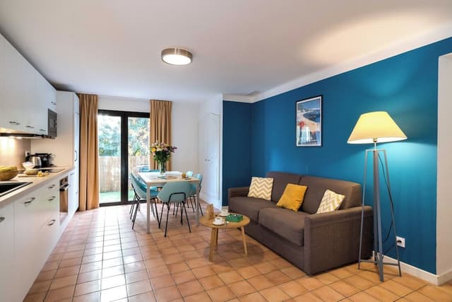 Apartment 4-6 persons, Sea View Balcony, Upper Floor