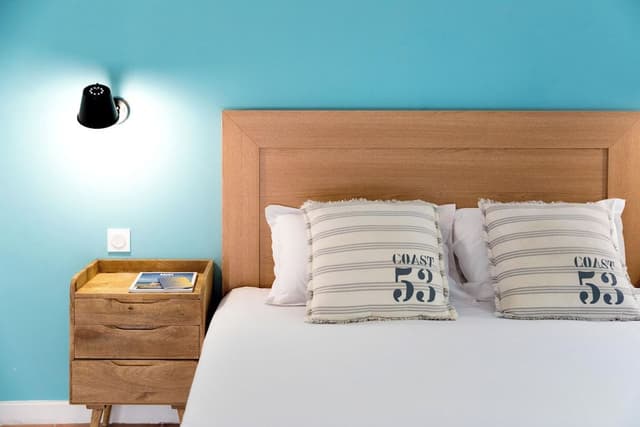 Apartment 4-6 persons, Sea View Balcony, Upper Floor