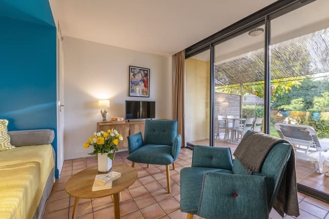 Apartment 2-4 persons, Garden View Terrace, Ground Floor