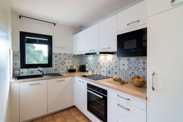 Apartment 2-4 persons, Garden View Terrace, Ground Floor