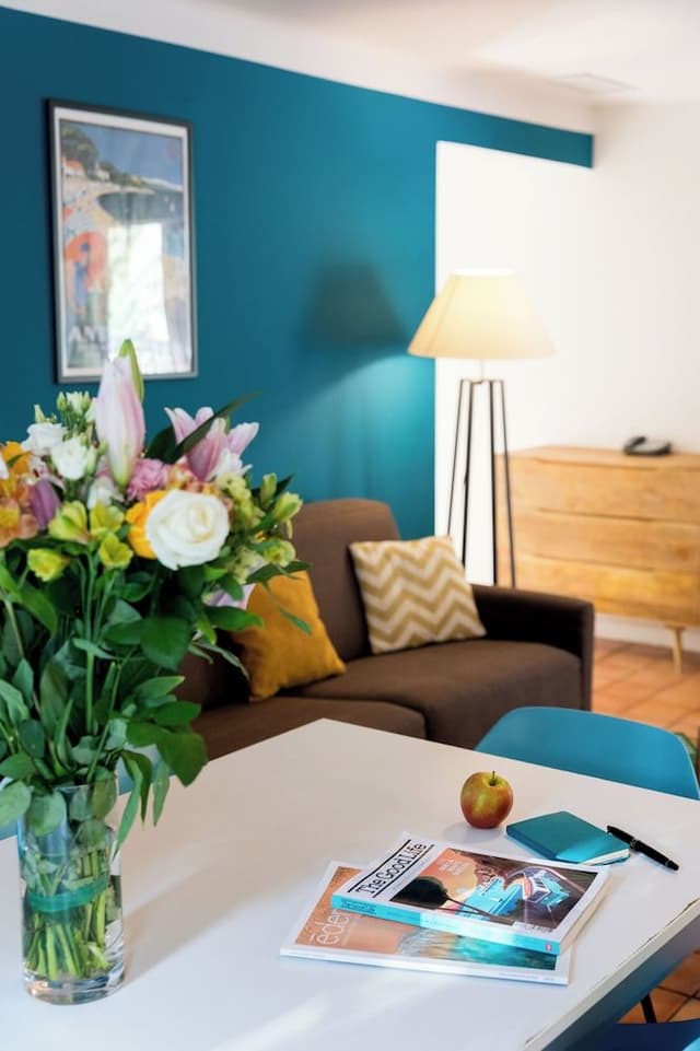 Apartment 4-6 persons, Sea View Balcony, Upper Floor