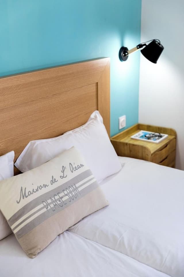 Apartment 4-6 persons, Sea View Balcony, Upper Floor