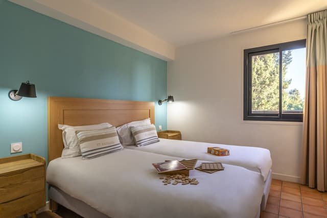 Apartment 4-6 persons, Sea View Balcony, Upper Floor