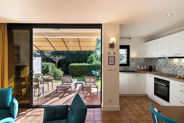 Apartment 2-4 persons, Garden View Terrace, Ground Floor