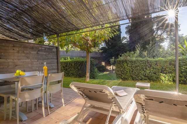 Apartment 2-4 persons, Garden View Terrace, Ground Floor