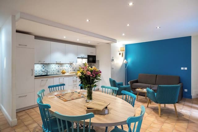 Apartment 6-8 persons, Sea View Balcony,Duplex