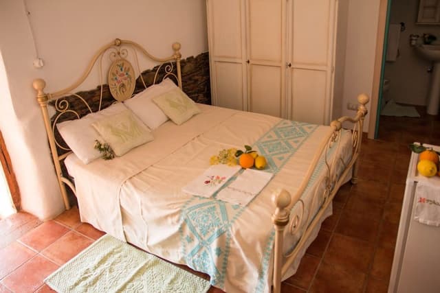 Classic Double Room, Patio