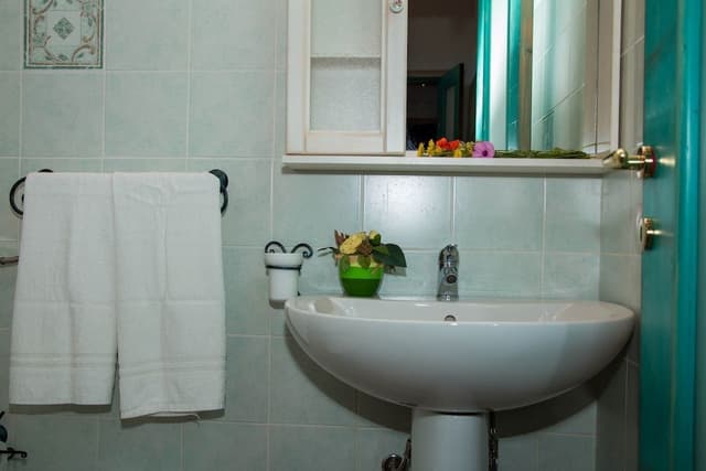 Classic Double Room, Patio